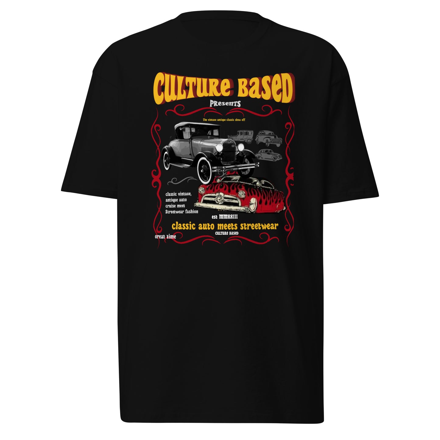 Classic Auto T-Shirt
