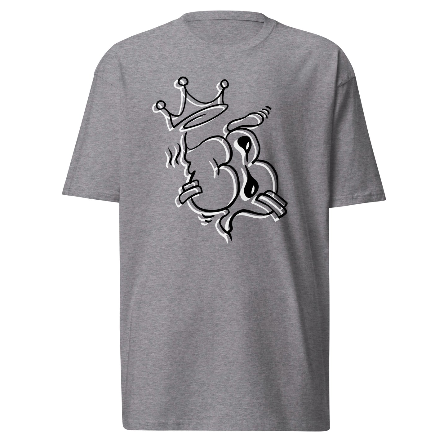 CultureBased Crown T-Shirt