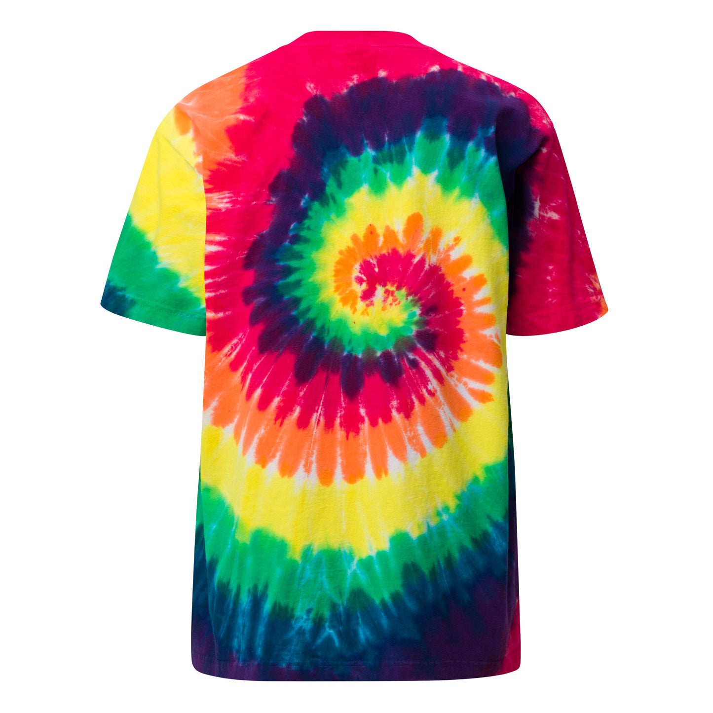 CBx3 Oversized Tie-Dye