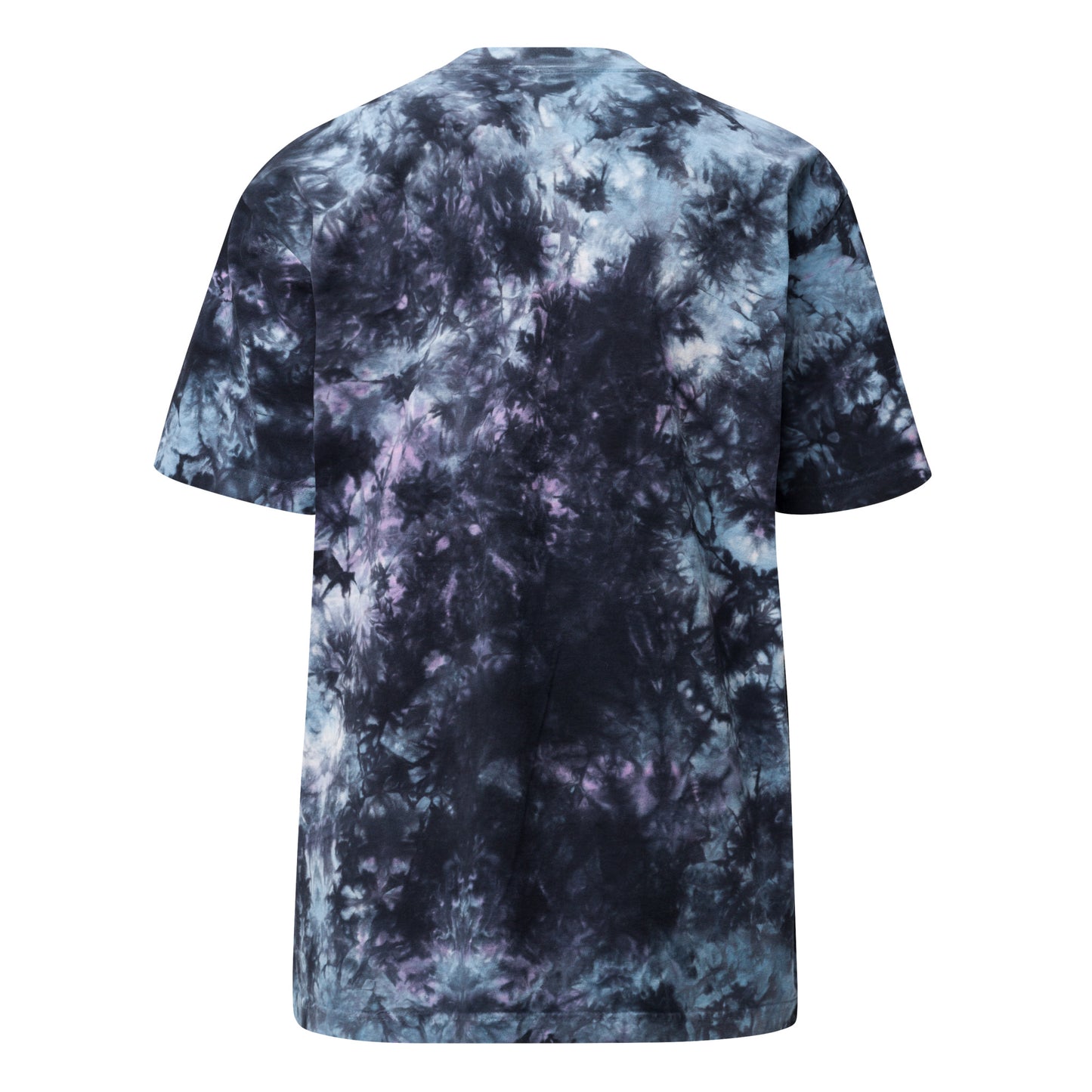 CBx3 Oversized Tie-Dye