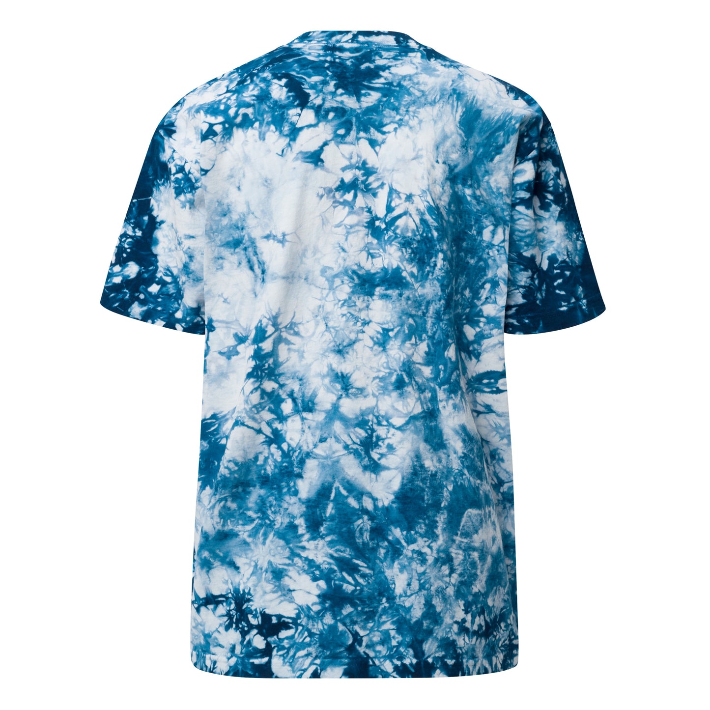 CBx3 Oversized Tie-Dye
