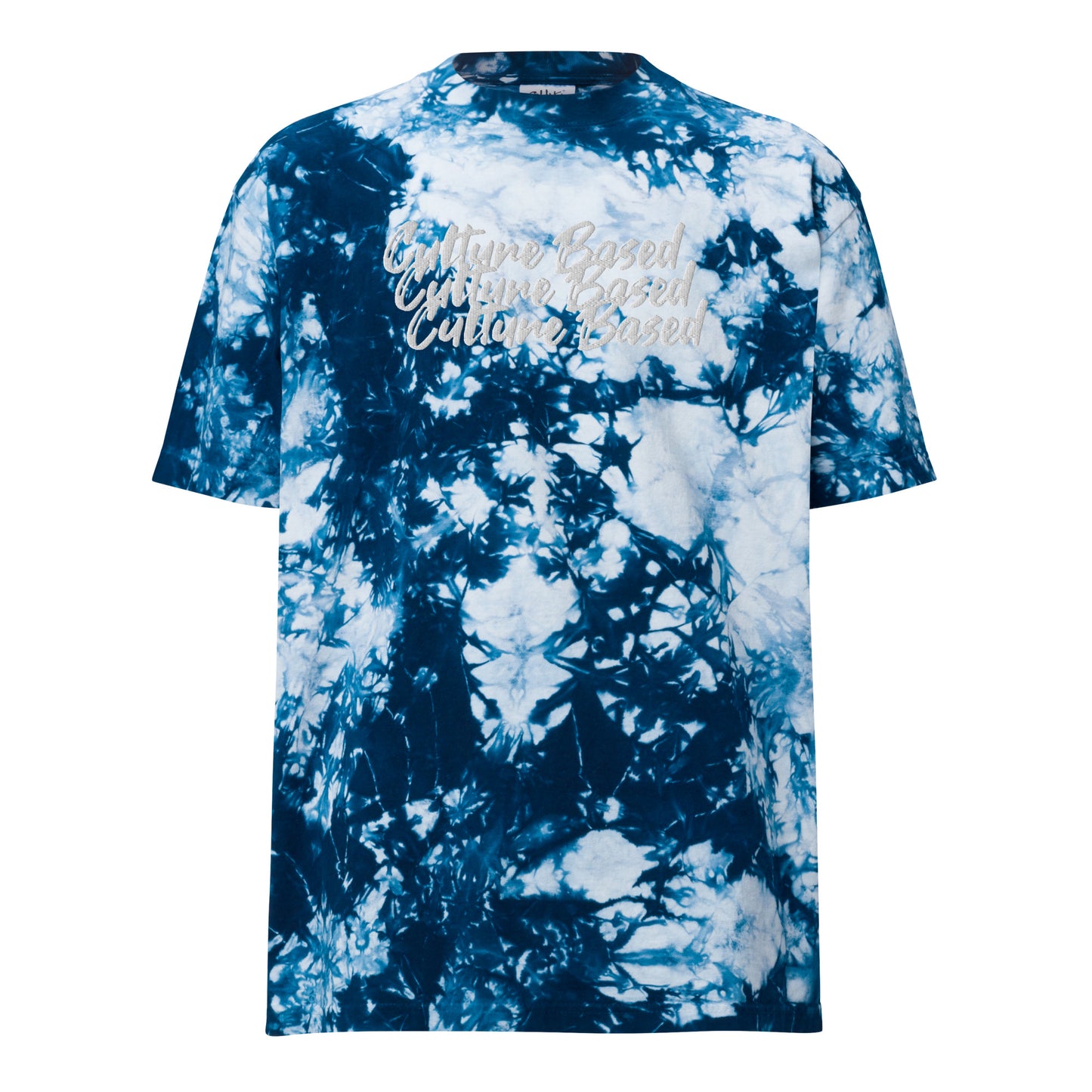 CBx3 Oversized Tie-Dye