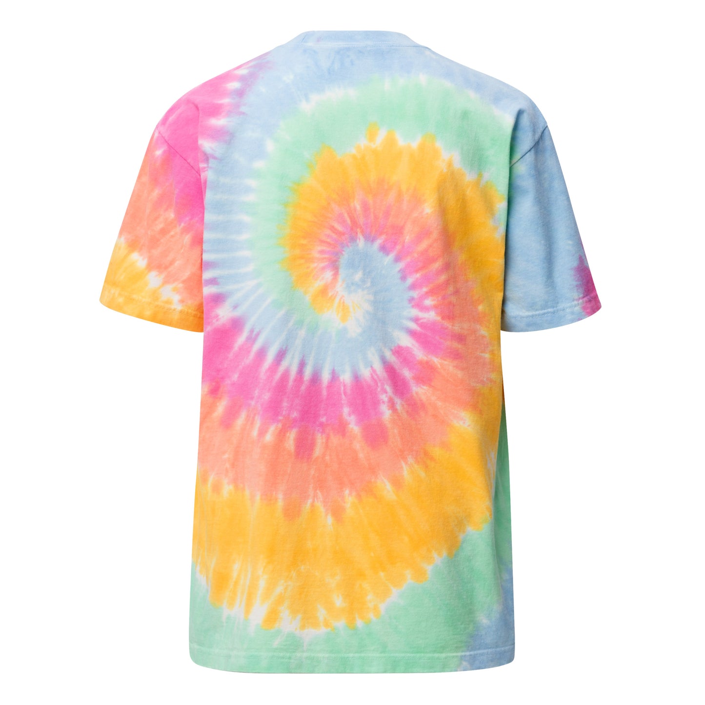 CBx3 Oversized Tie-Dye