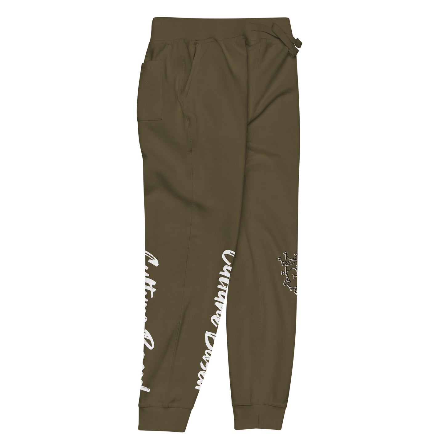 CultureBased Crown Sweatpants