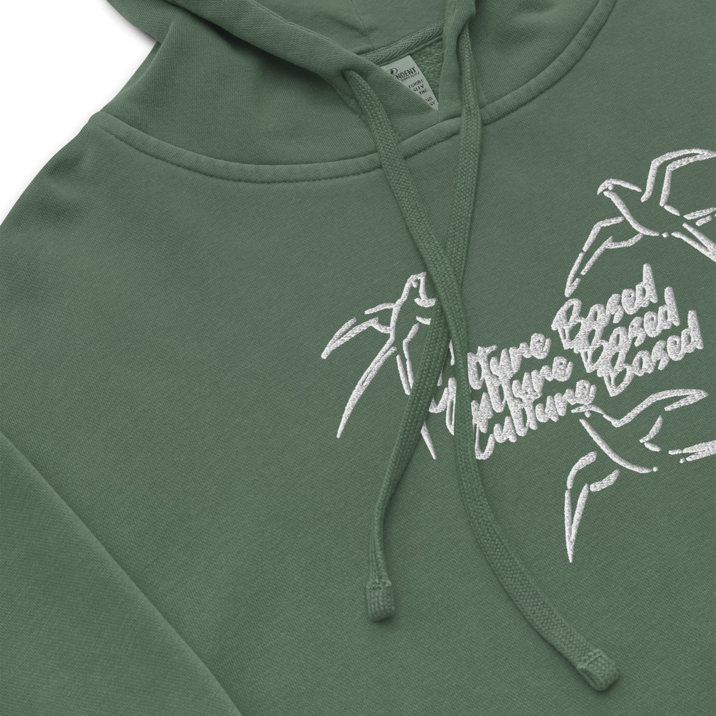 CBx3 Dove Vintage Sweatshirt