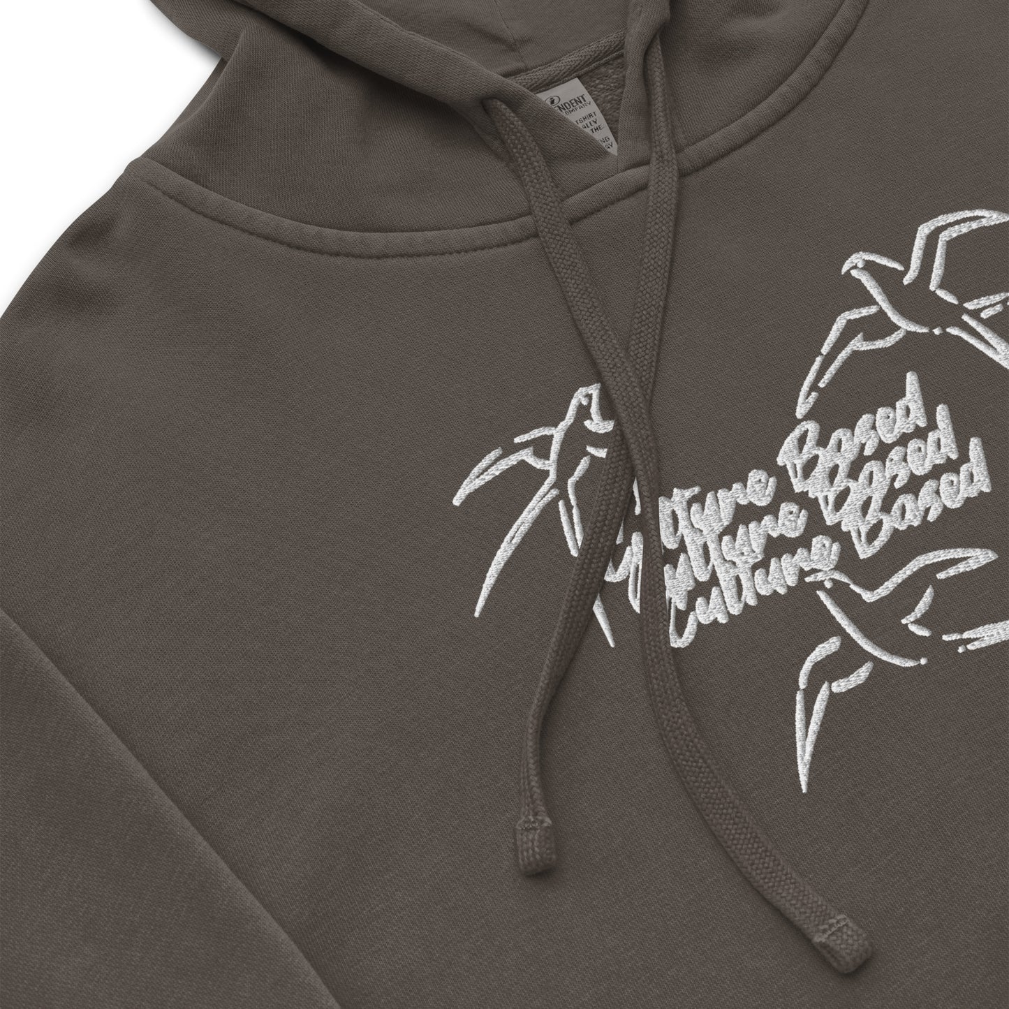 CBx3 Dove Vintage Sweatshirt