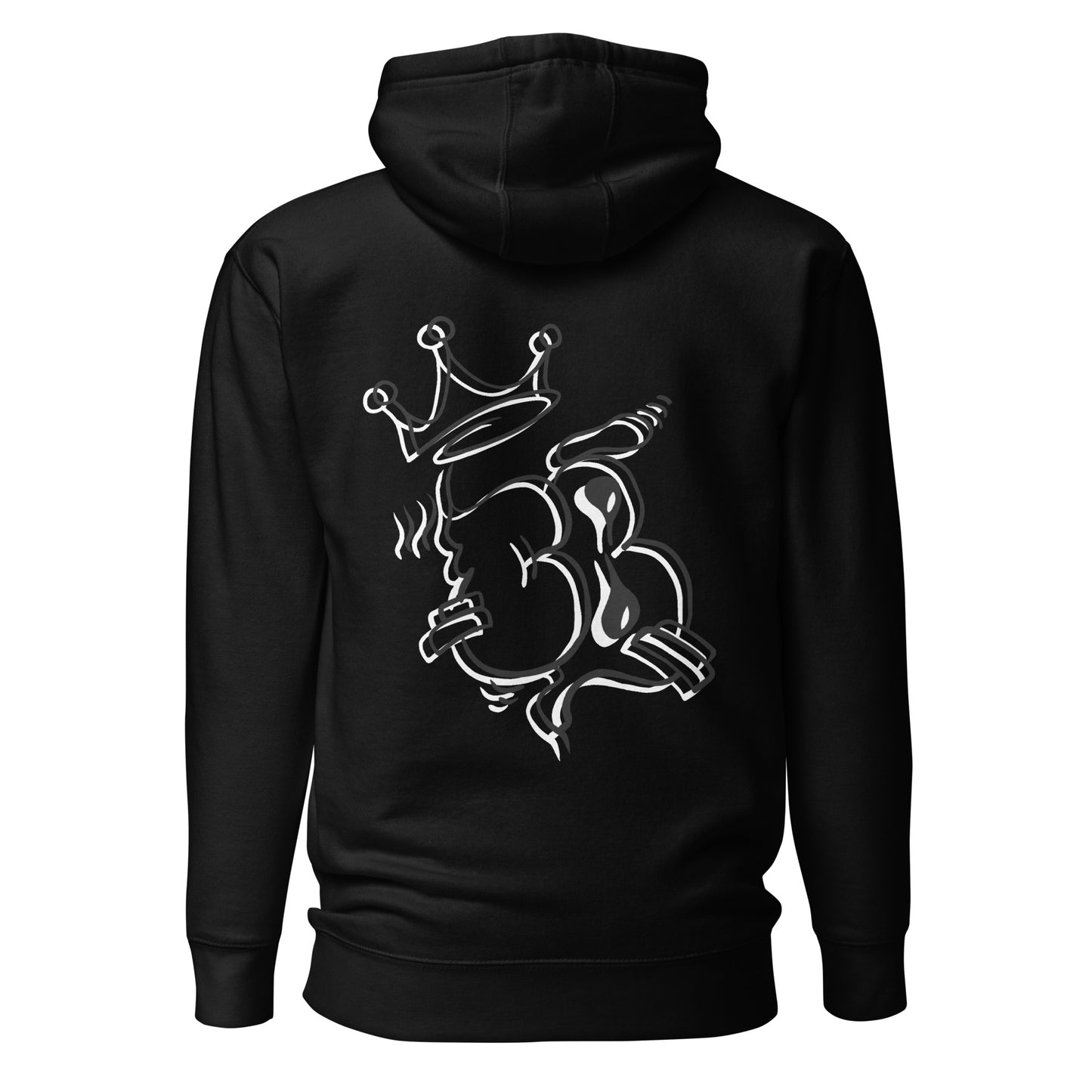 CultureBased Crown Sweatshirt