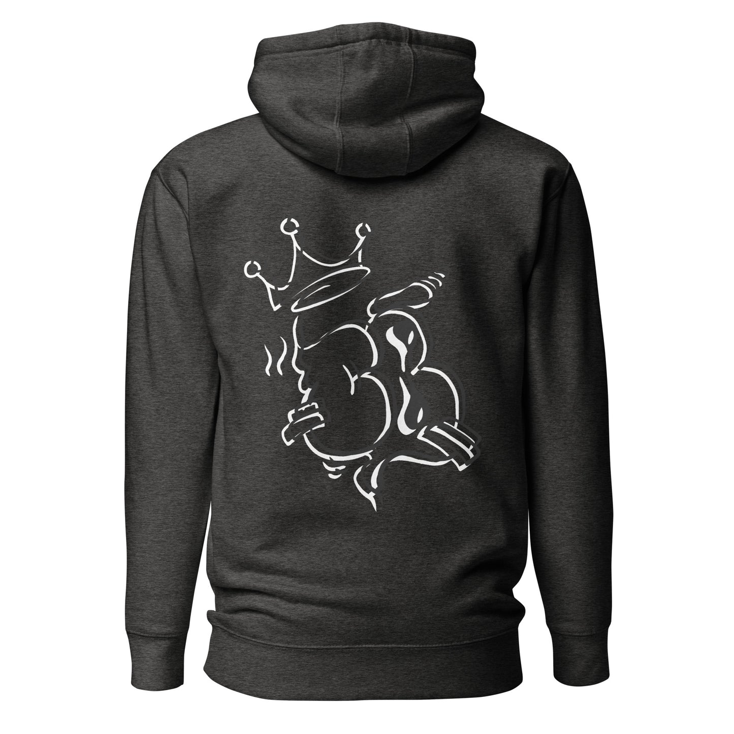 CultureBased Crown Sweatshirt