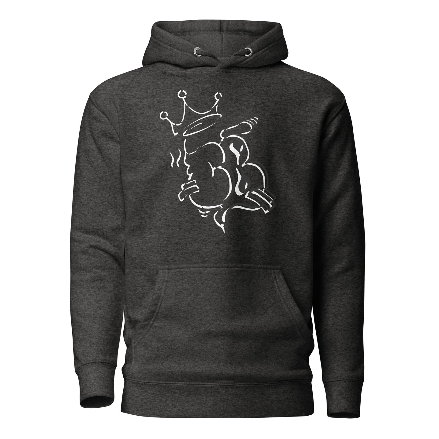 CultureBased Crown Sweatshirt