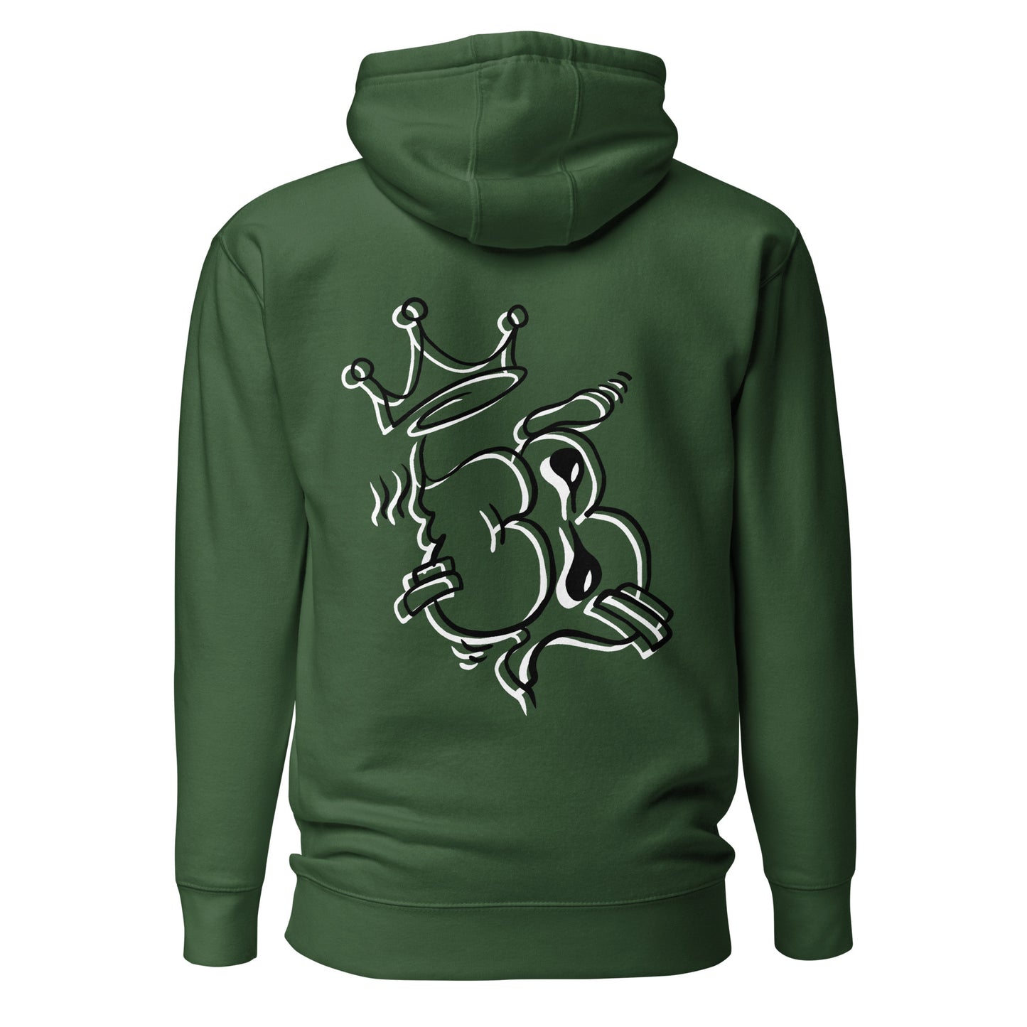 CultureBased Crown Sweatshirt