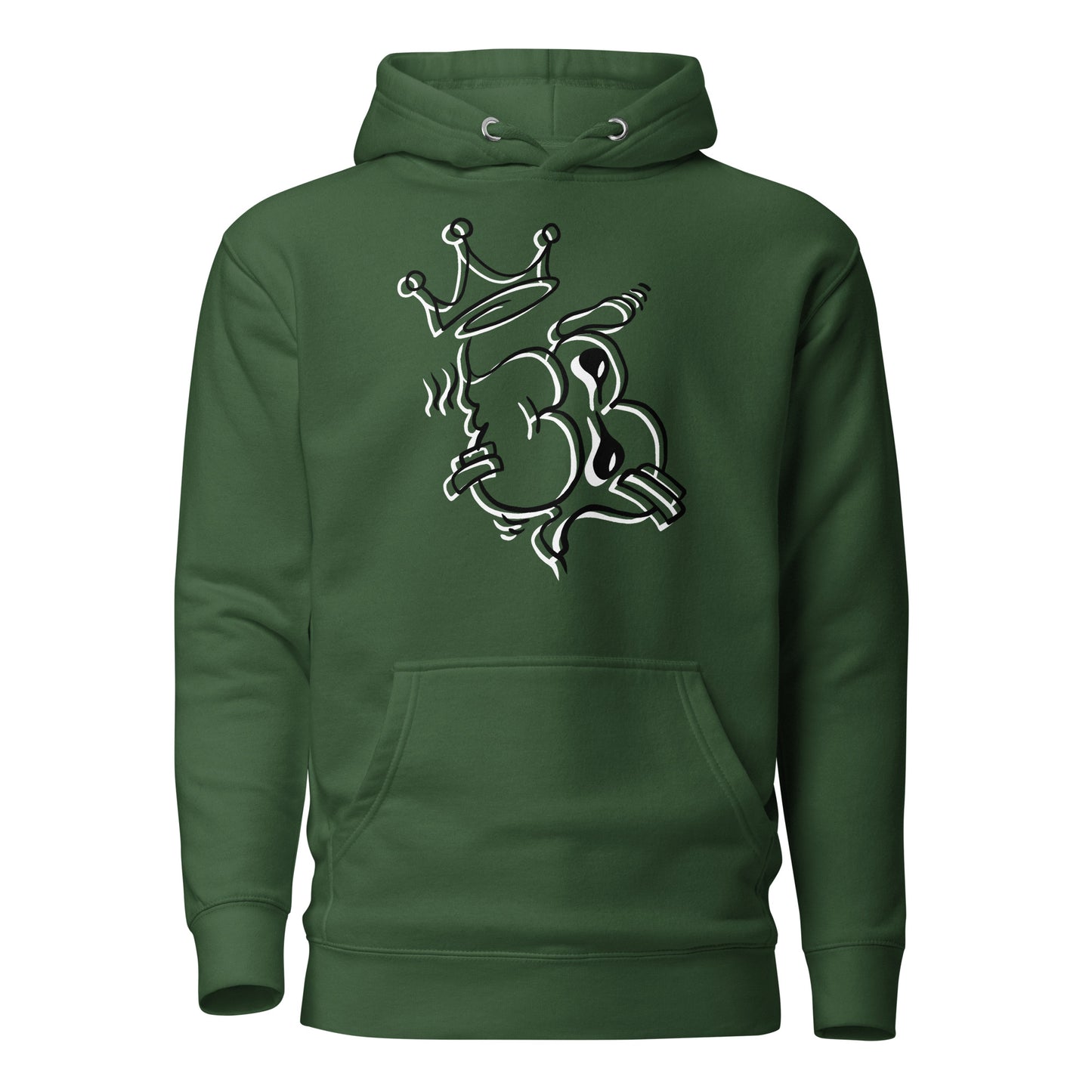 CultureBased Crown Sweatshirt