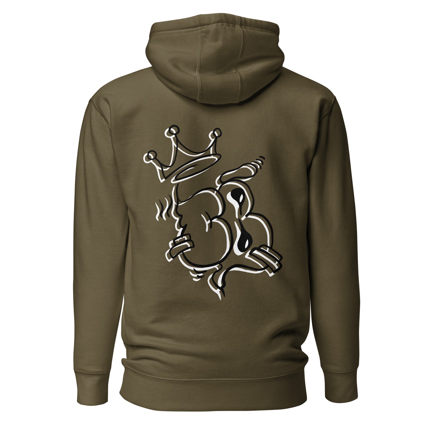 CultureBased Crown Sweatshirt