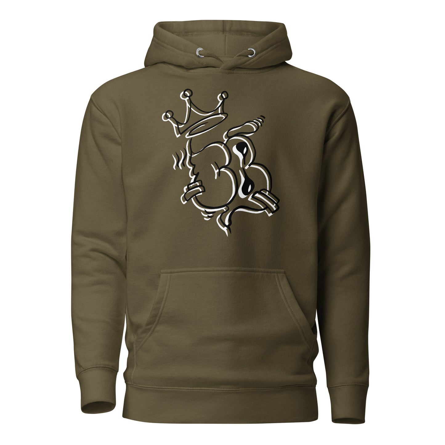 CultureBased Crown Sweatshirt