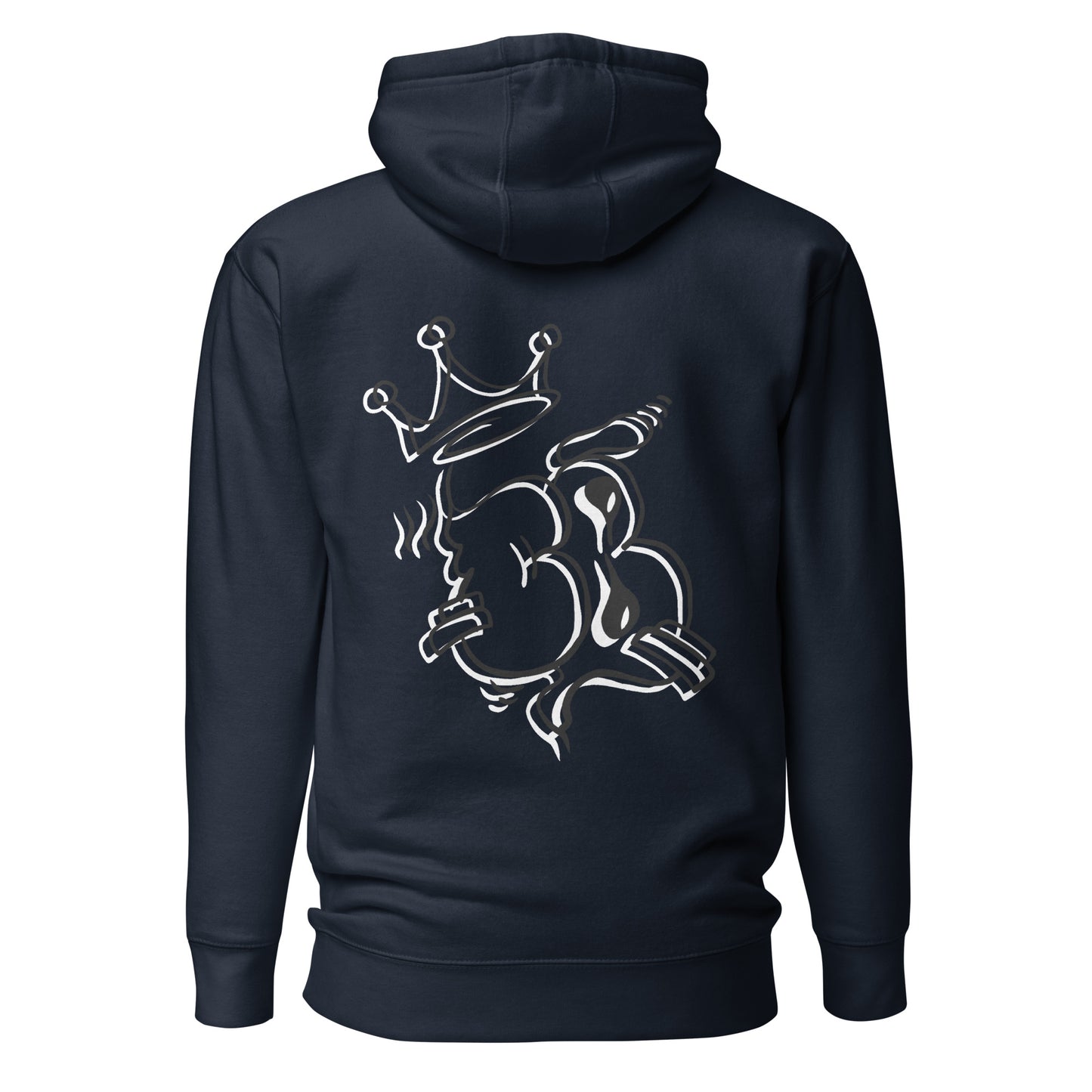 CultureBased Crown Sweatshirt