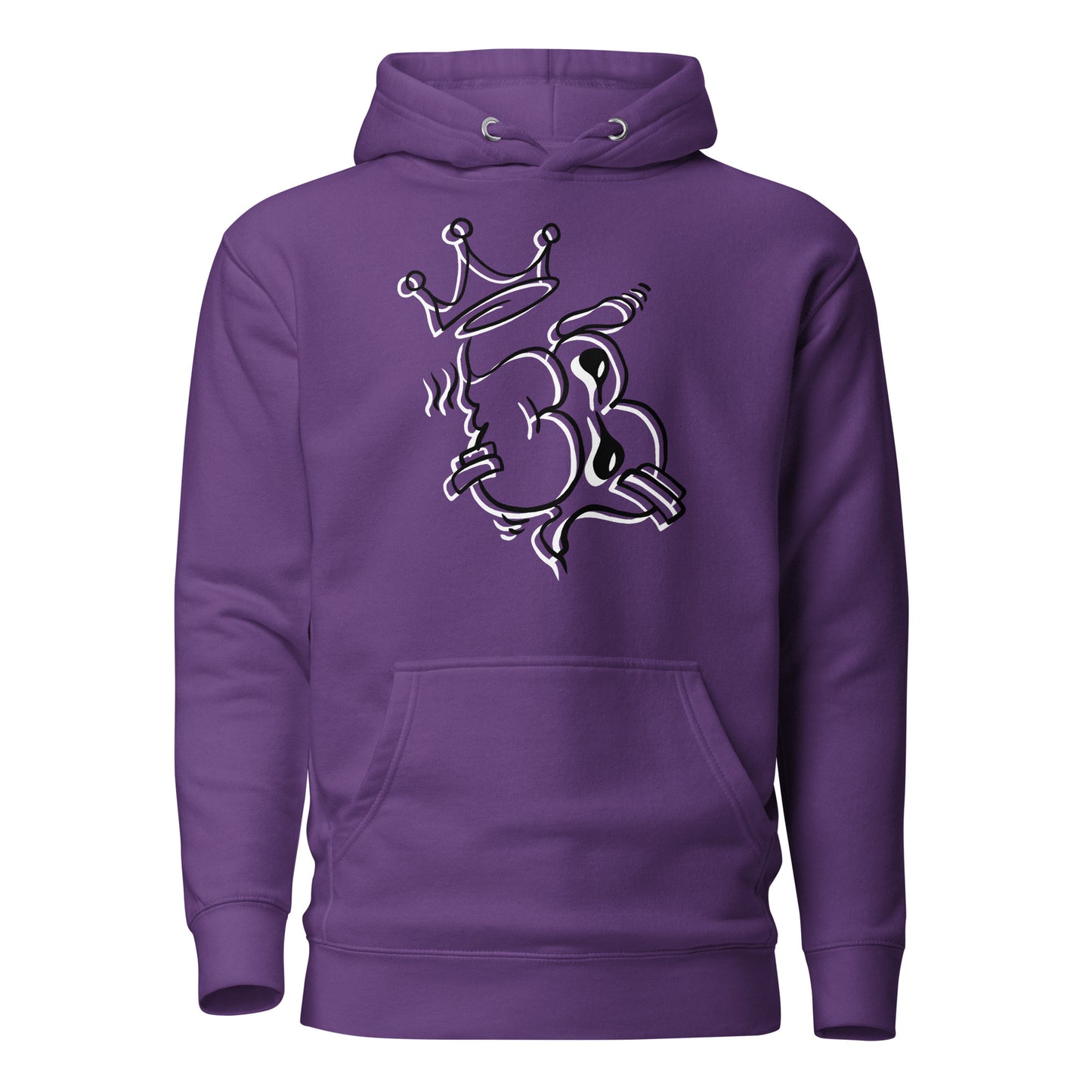 CultureBased Crown Sweatshirt