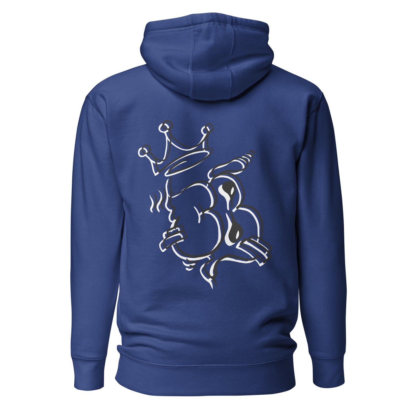 CultureBased Crown Sweatshirt