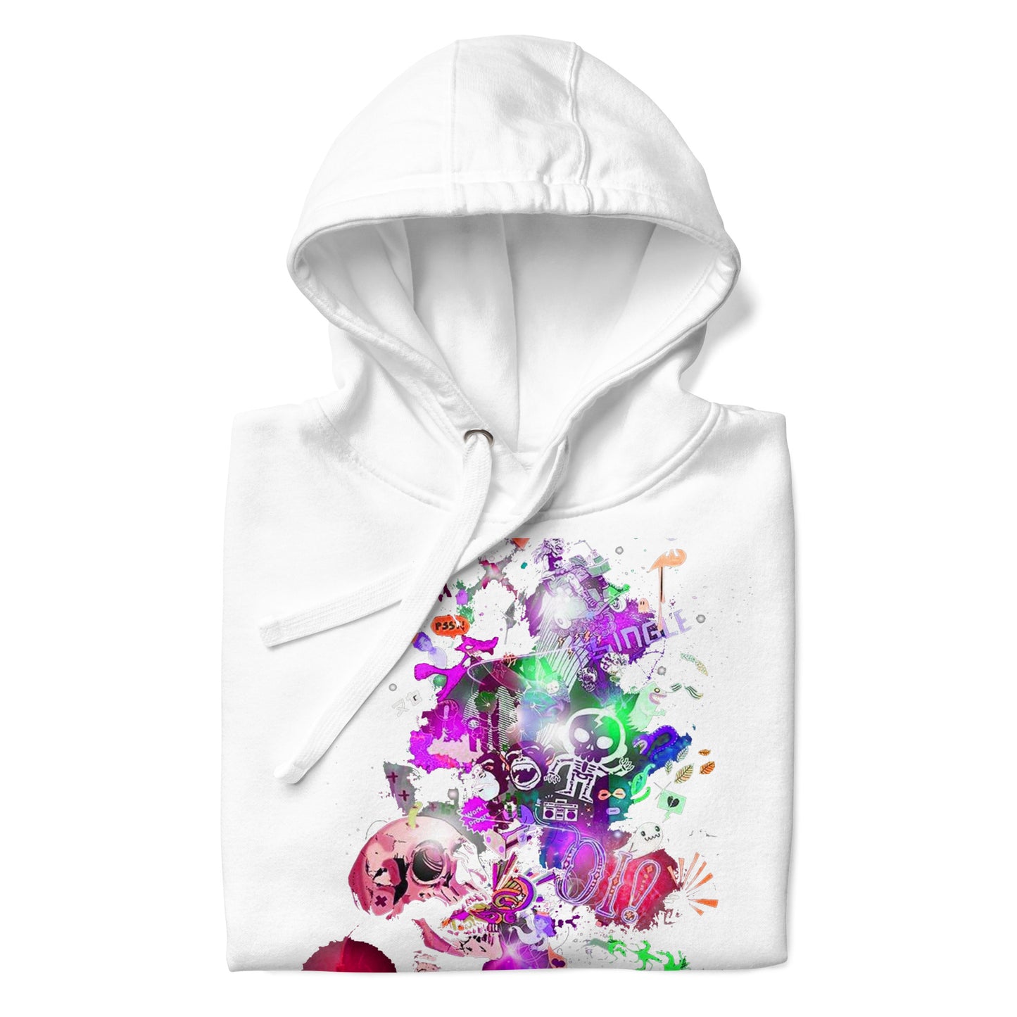 Fight The Flesh Sweatshirt