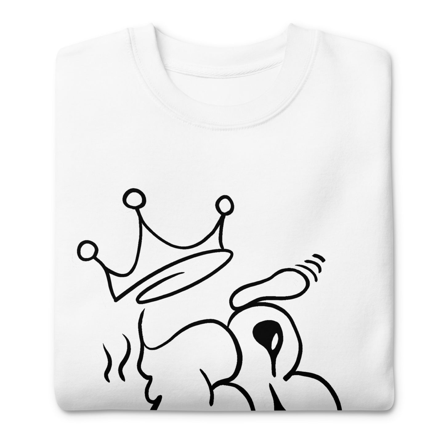 CultureBased Crown Crewneck