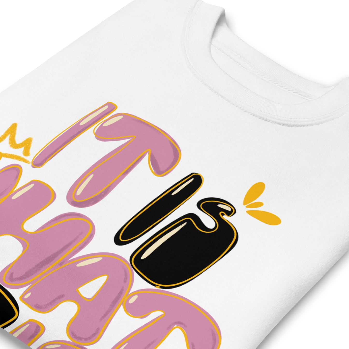 It Is, What It Is Crewneck