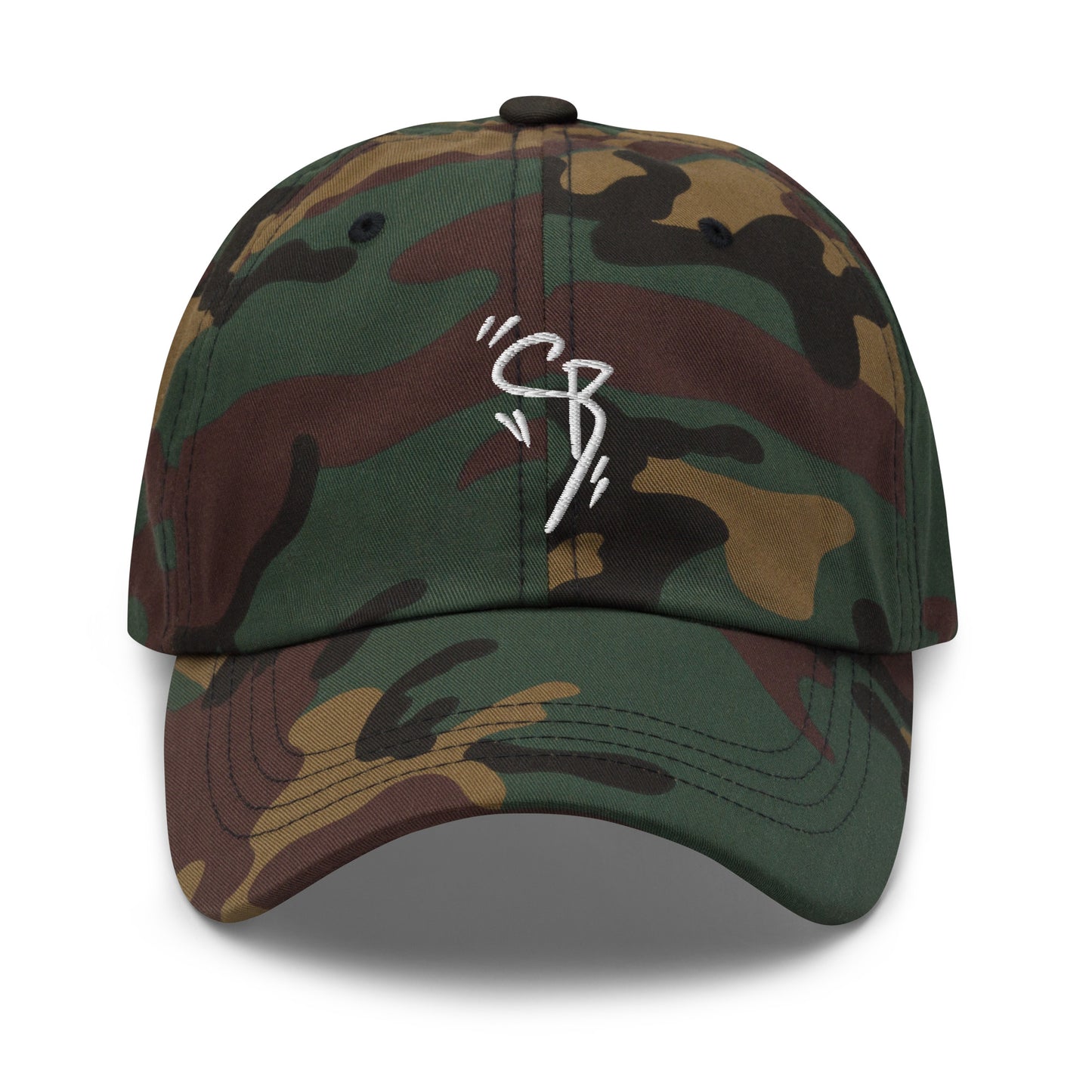 CultureBased Dad Hat