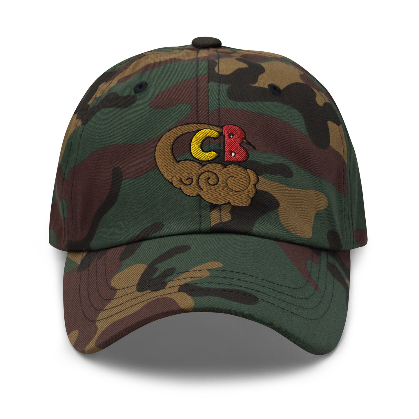 CultureBased DB/DBZ Dad Hat