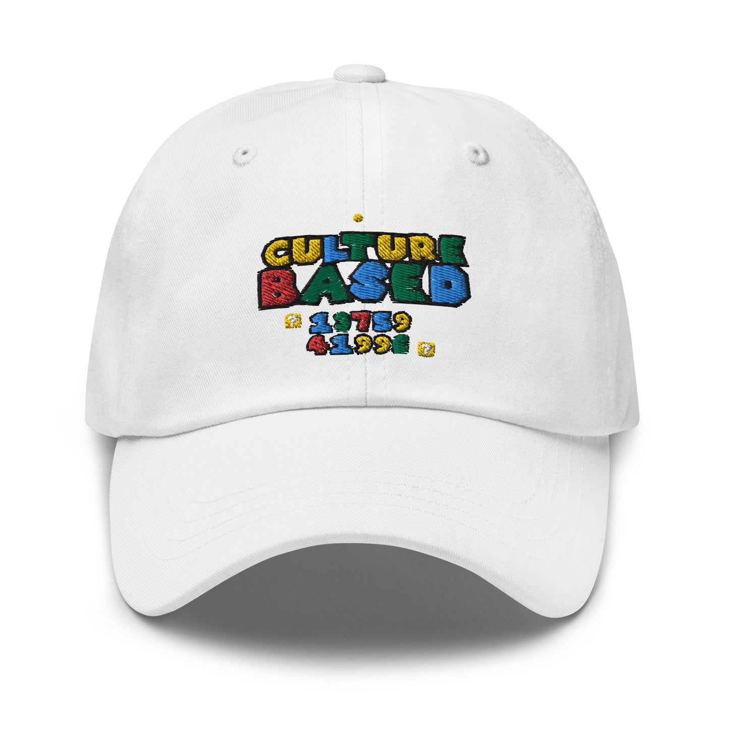 CBxSM Dad Hat