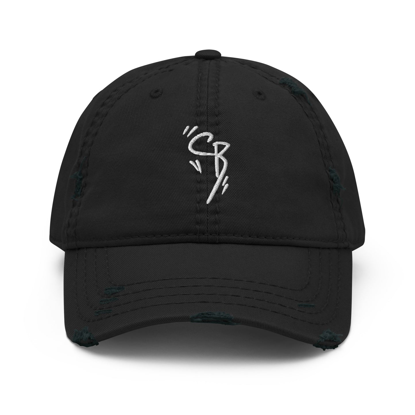CultureBased Ripped Dad Hat