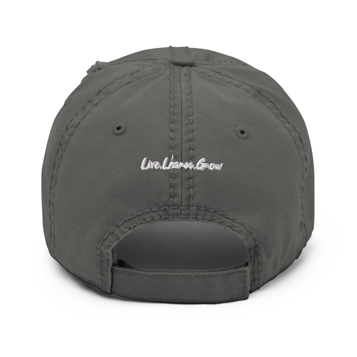 CultureBased Ripped Dad Hat