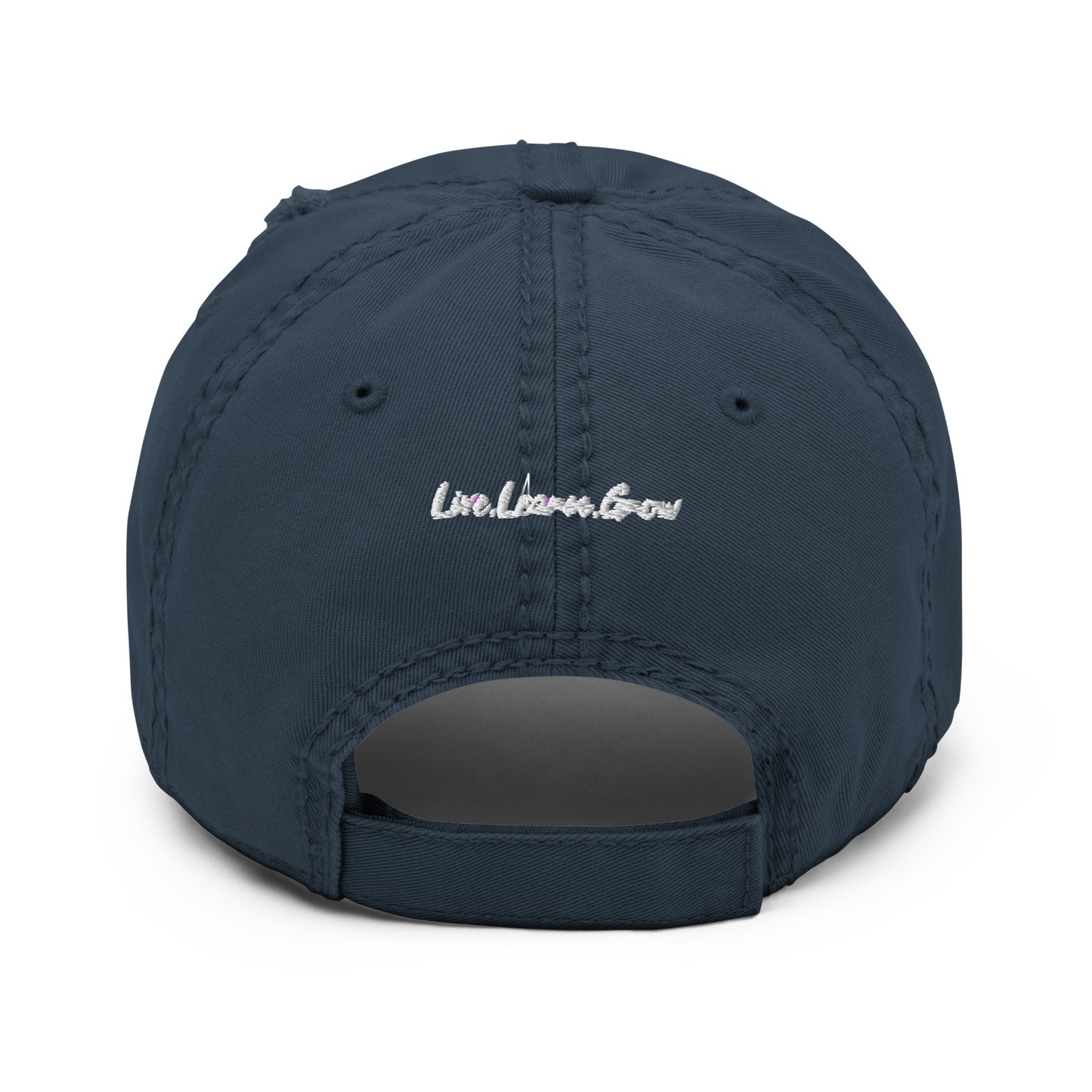 CultureBased Ripped Dad Hat