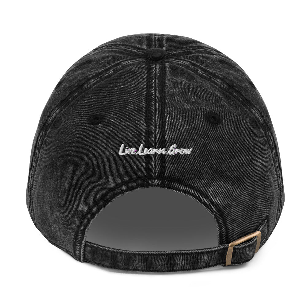 CultureBased Vintage Dad Hat