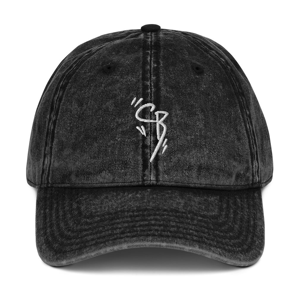 CultureBased Vintage Dad Hat