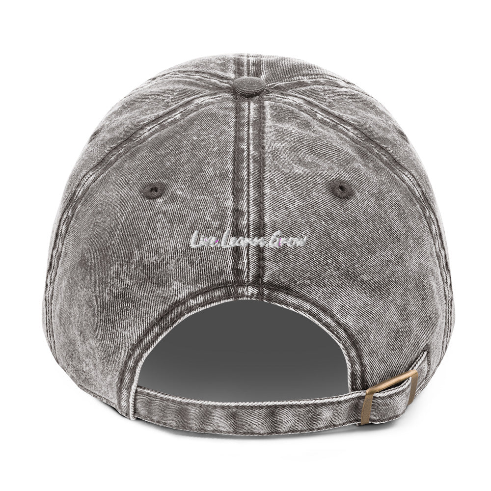 CultureBased Vintage Dad Hat