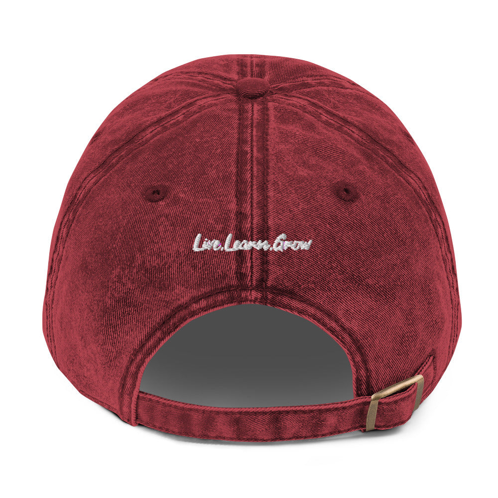 CultureBased Vintage Dad Hat