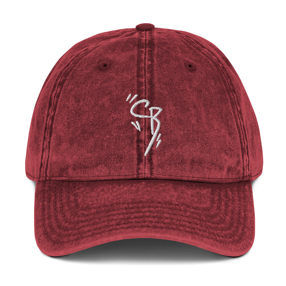 CultureBased Vintage Dad Hat