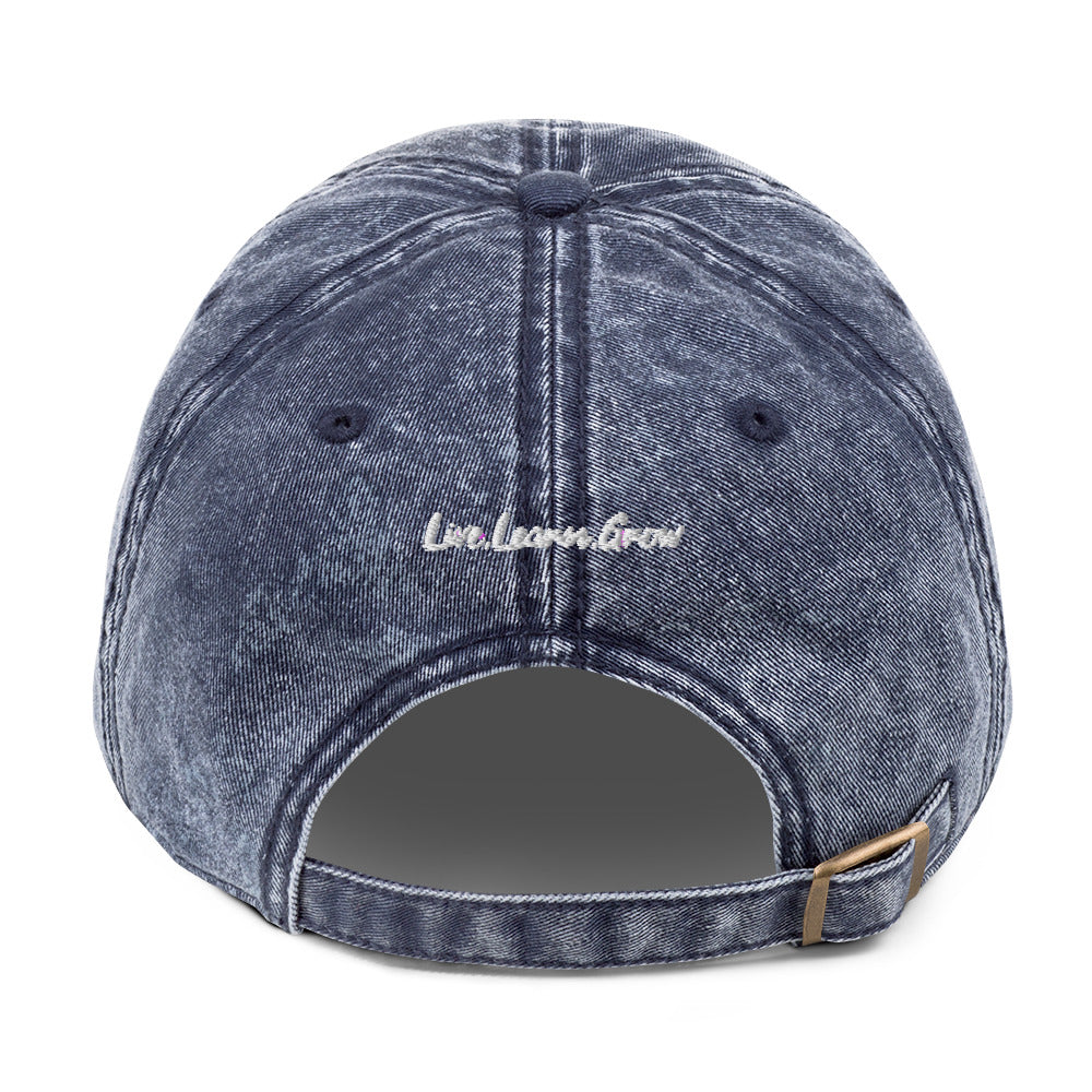 CultureBased Vintage Dad Hat
