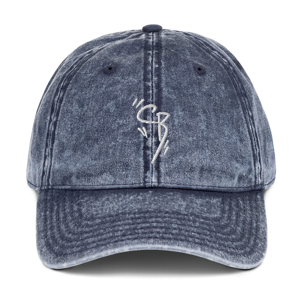 CultureBased Vintage Dad Hat