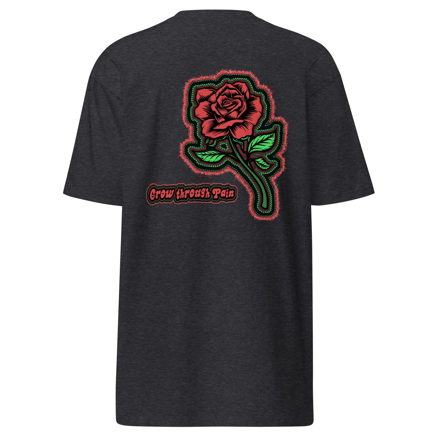 Grow Through Pain T-Shirt