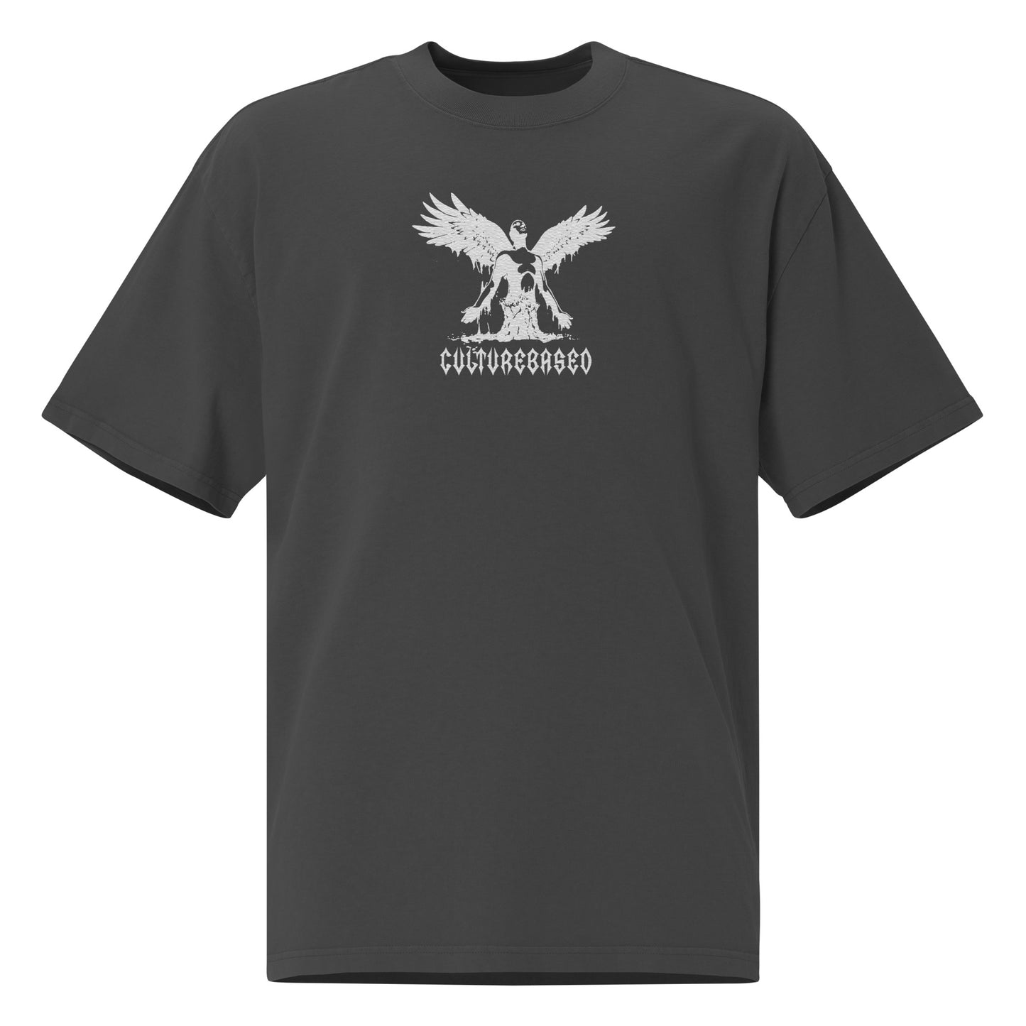 Angelic Ascension Oversized T-Shirt