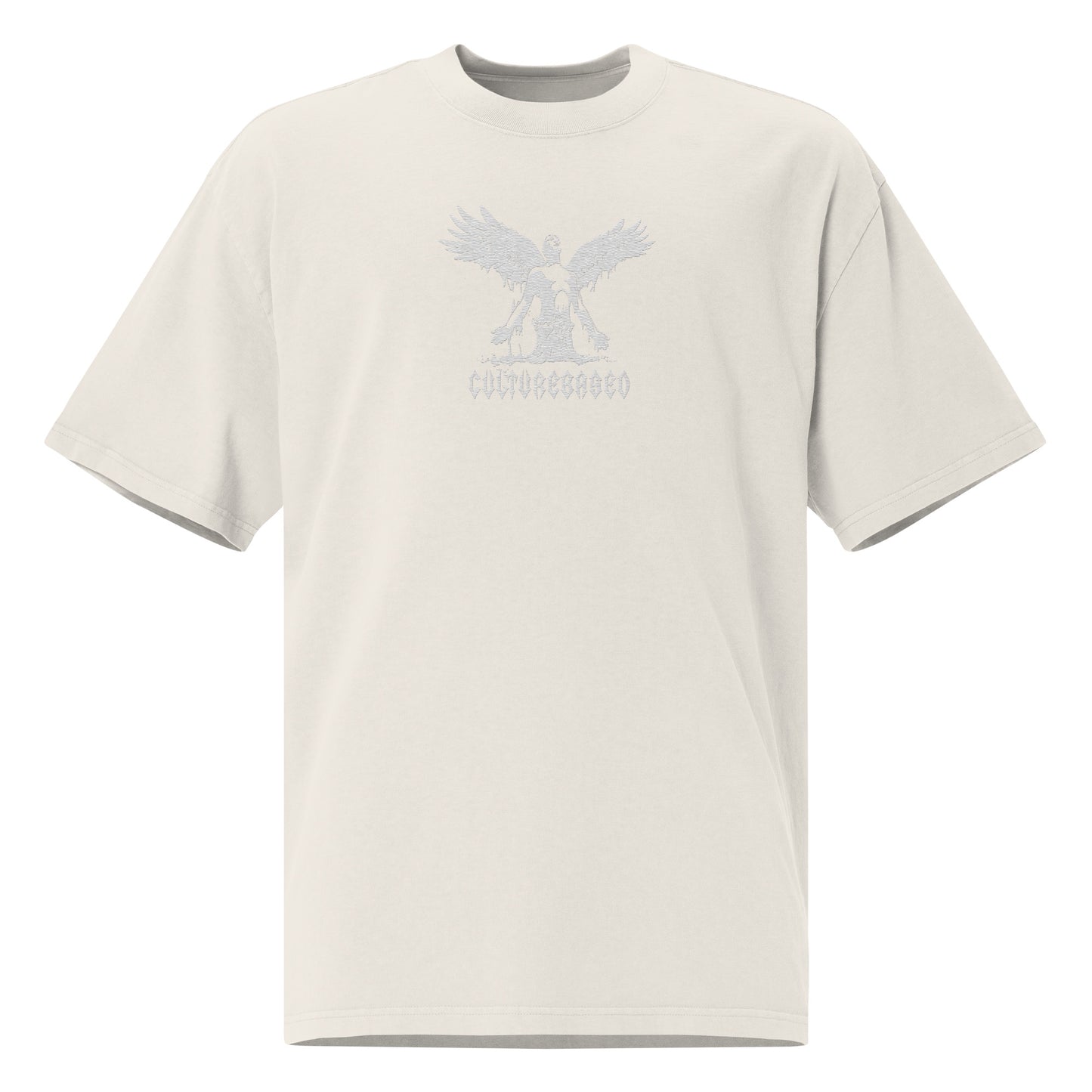 Angelic Ascension Oversized T-Shirt