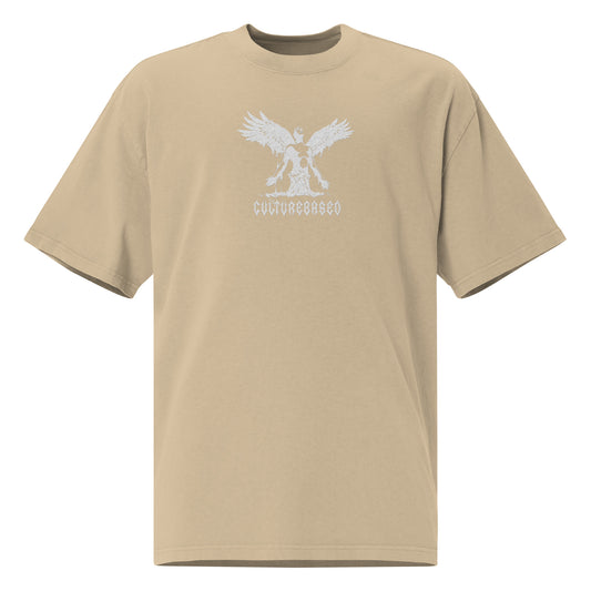 Angelic Ascension Oversized T-Shirt