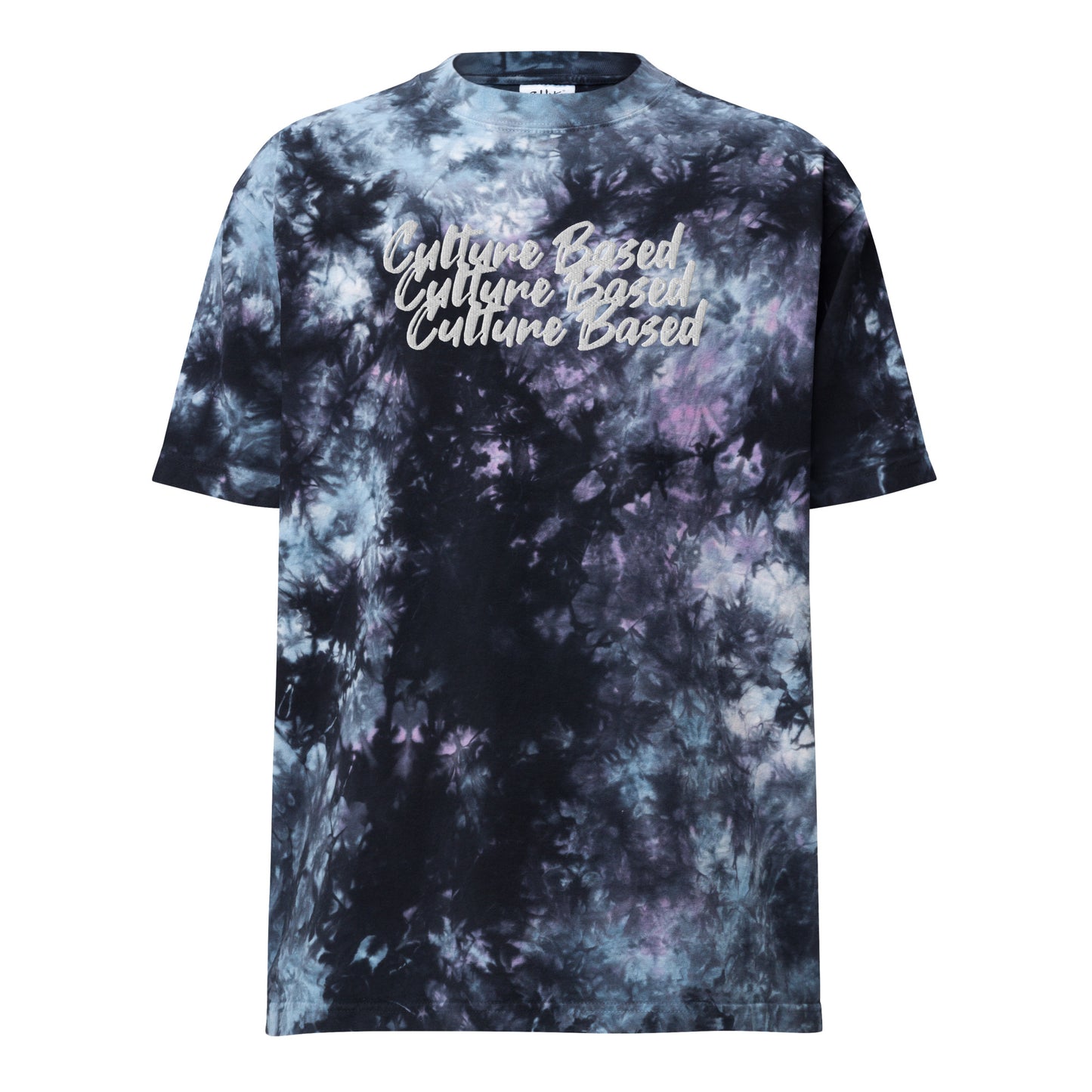CBx3 Oversized Tie-Dye