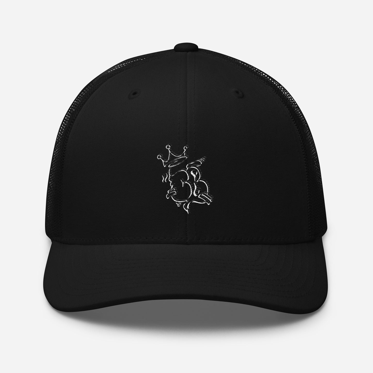 Crown Trucker Cap