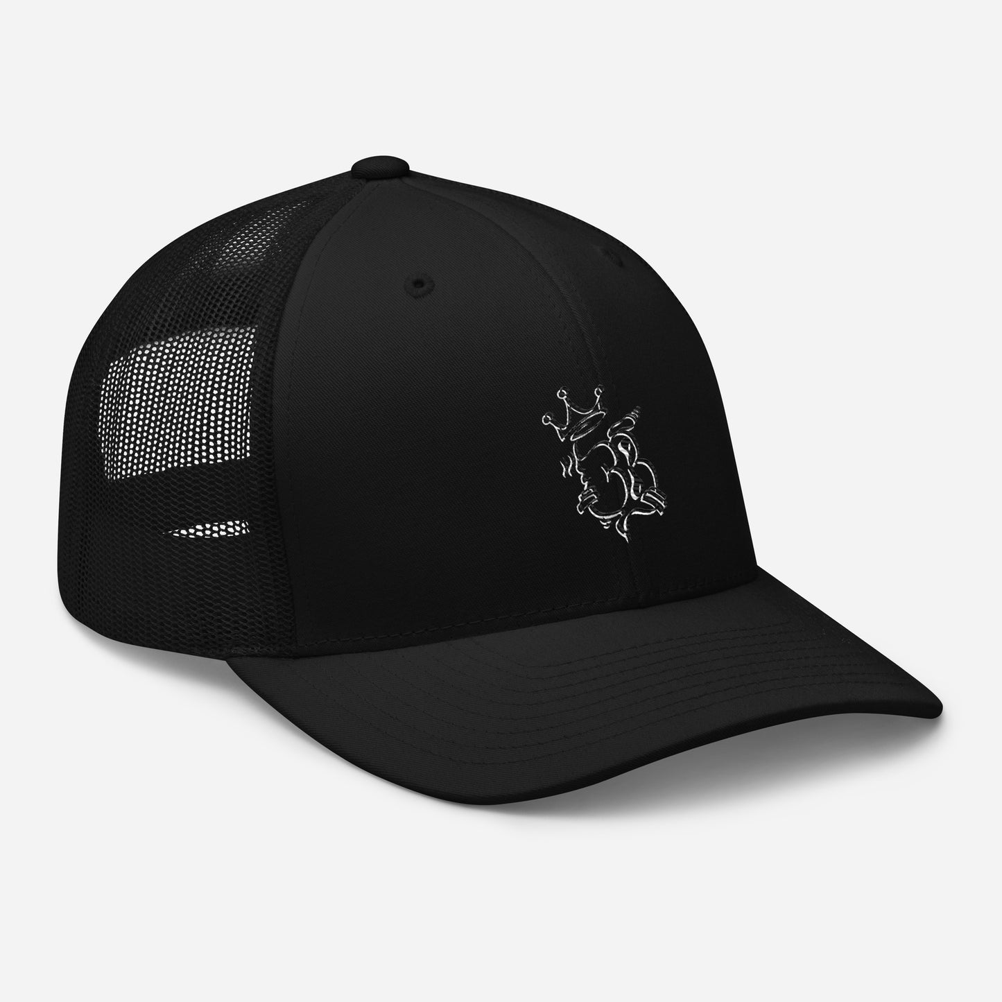 Crown Trucker Cap