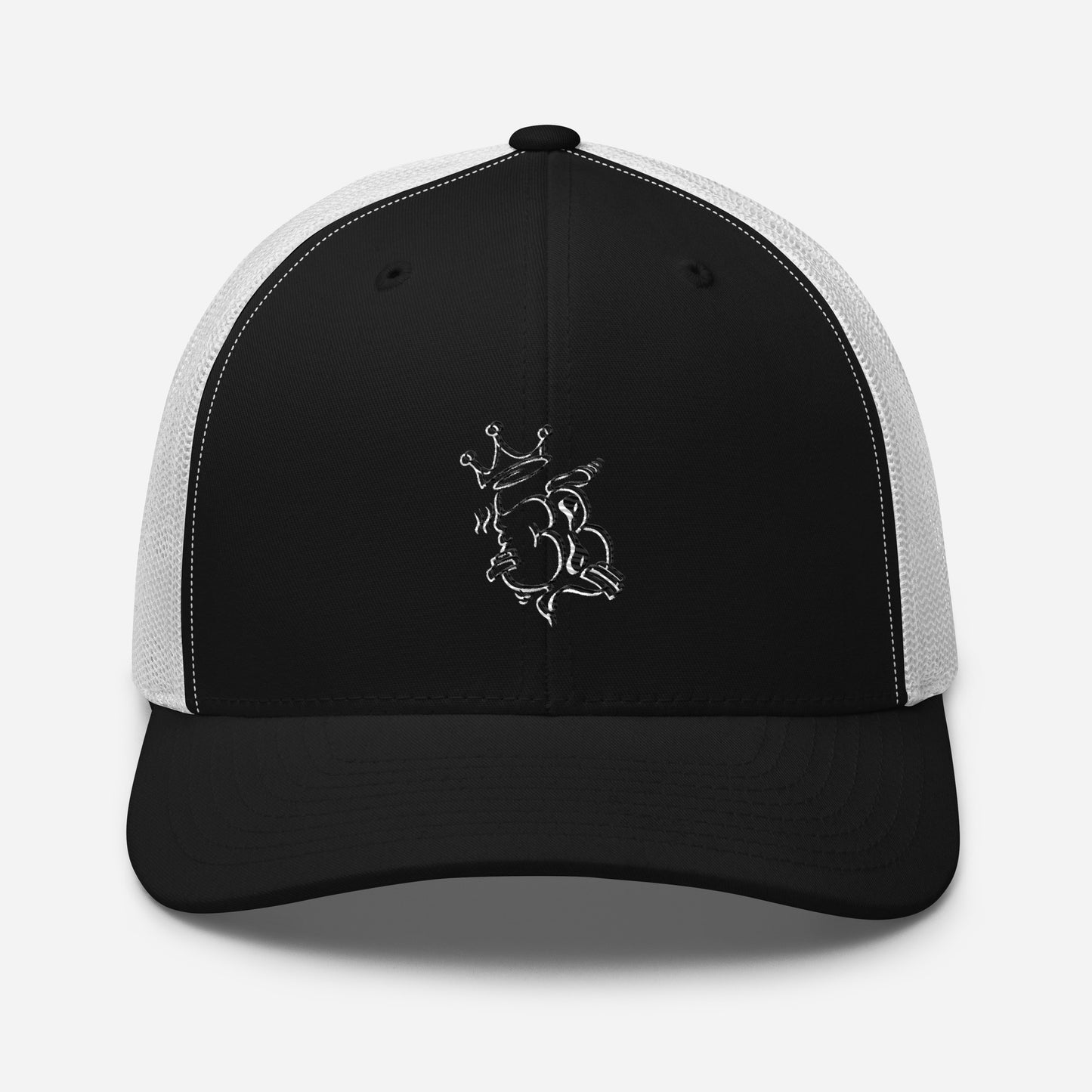 Crown Trucker Cap