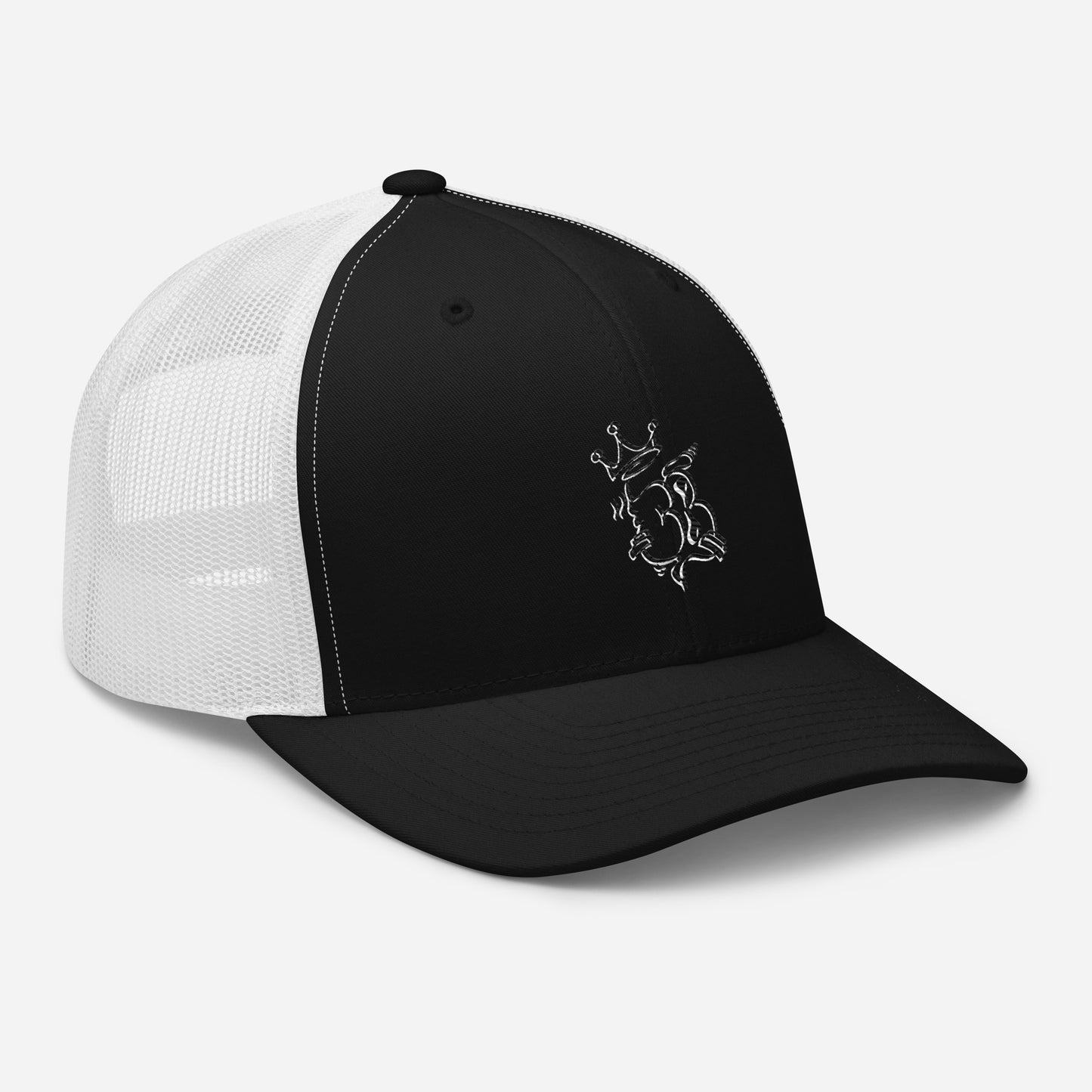 Crown Trucker Cap
