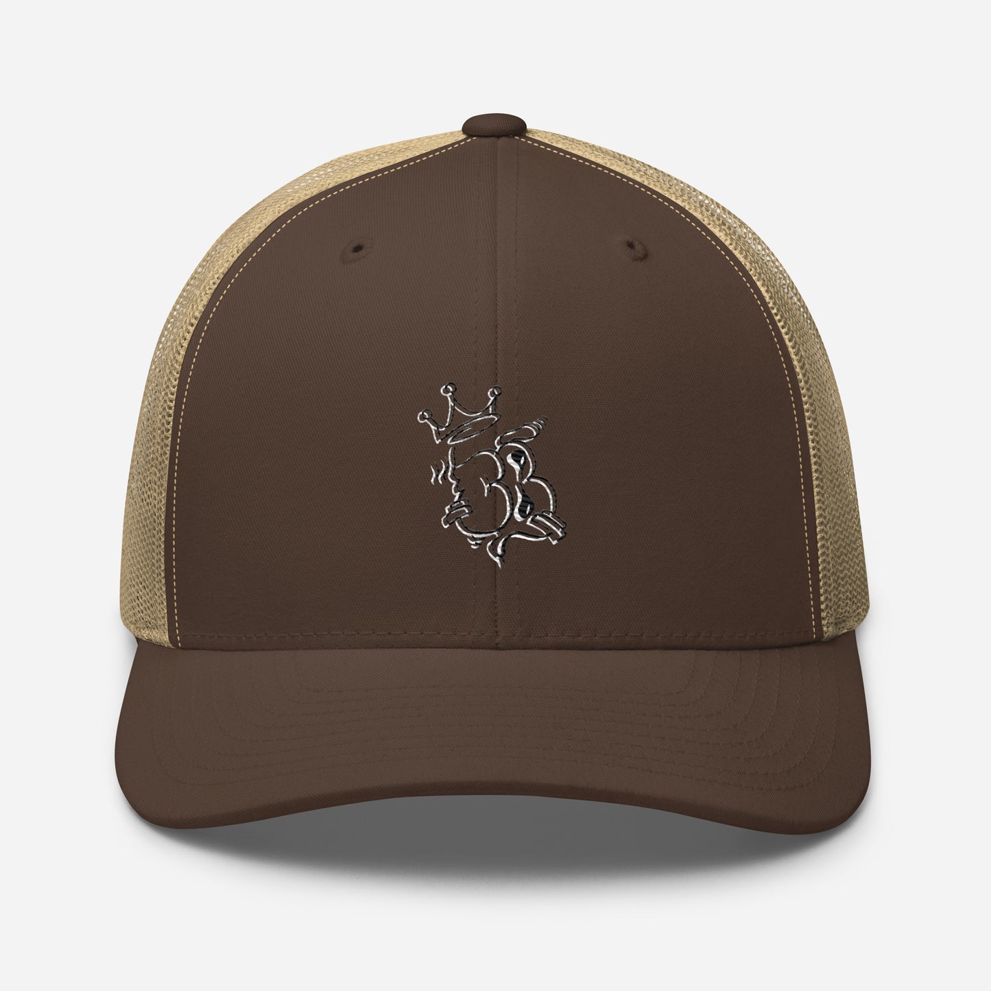 Crown Trucker Cap