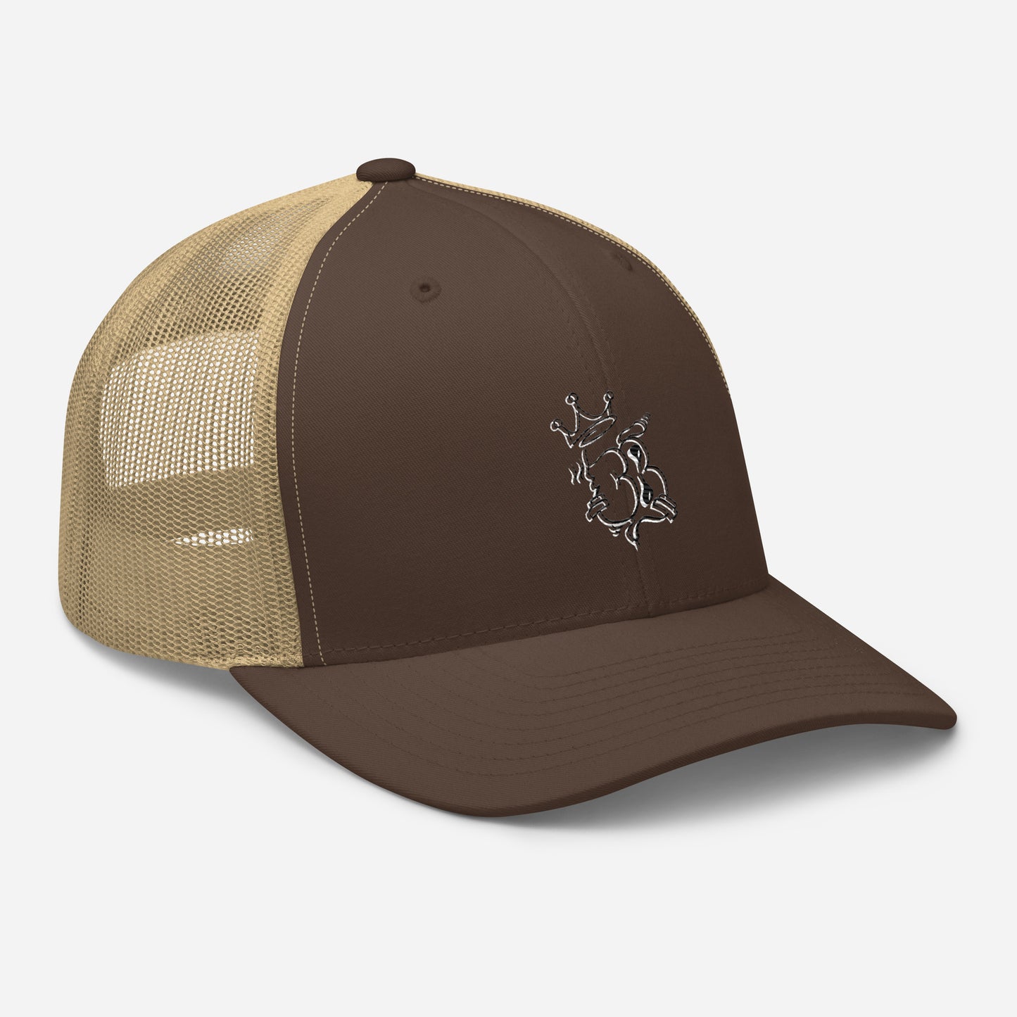 Crown Trucker Cap