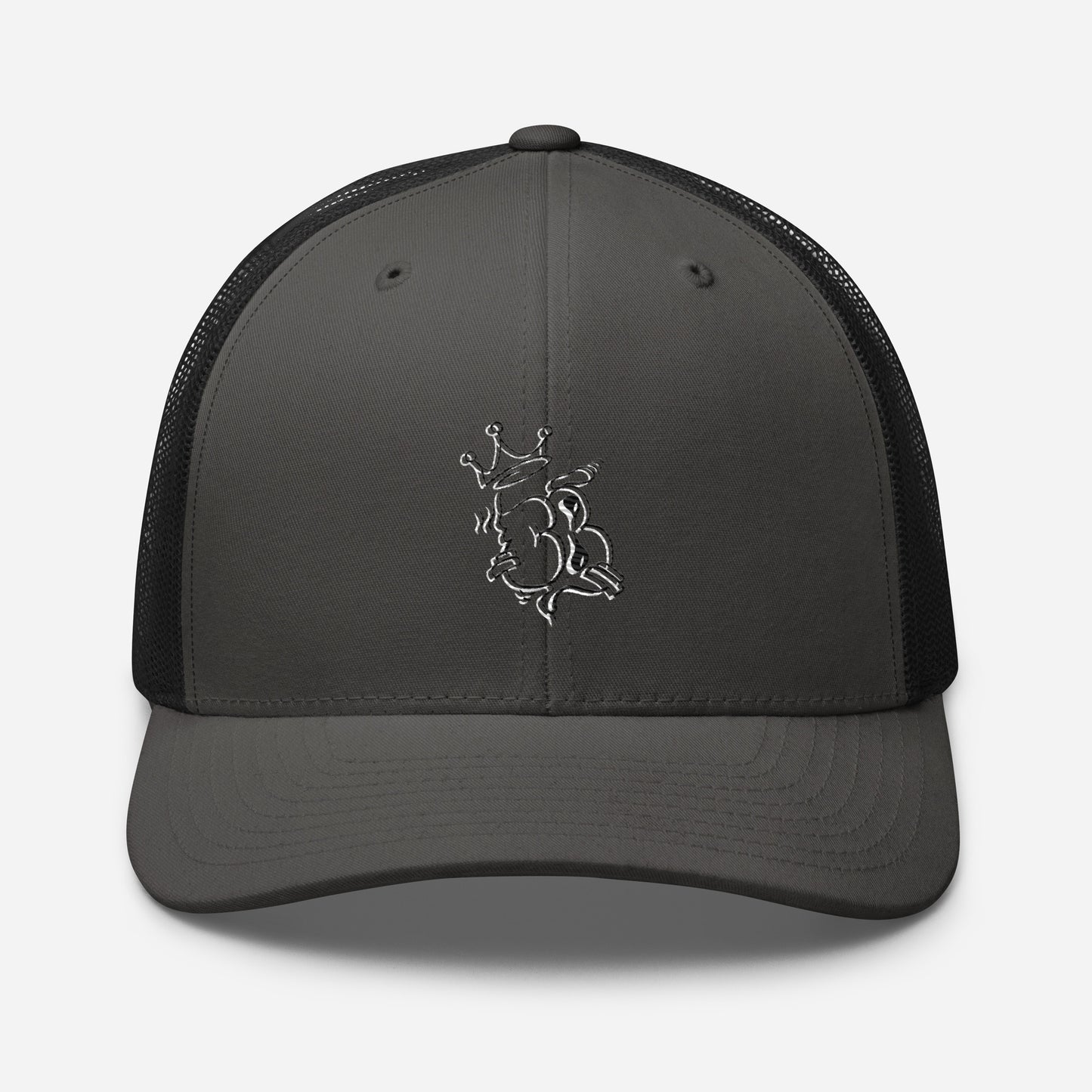 Crown Trucker Cap