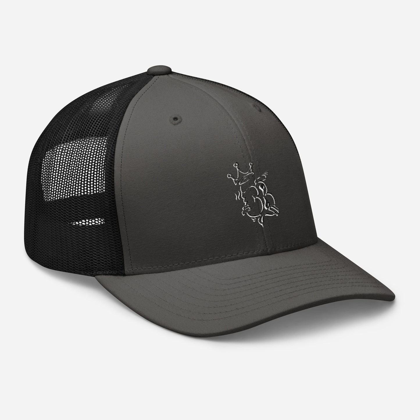 Crown Trucker Cap