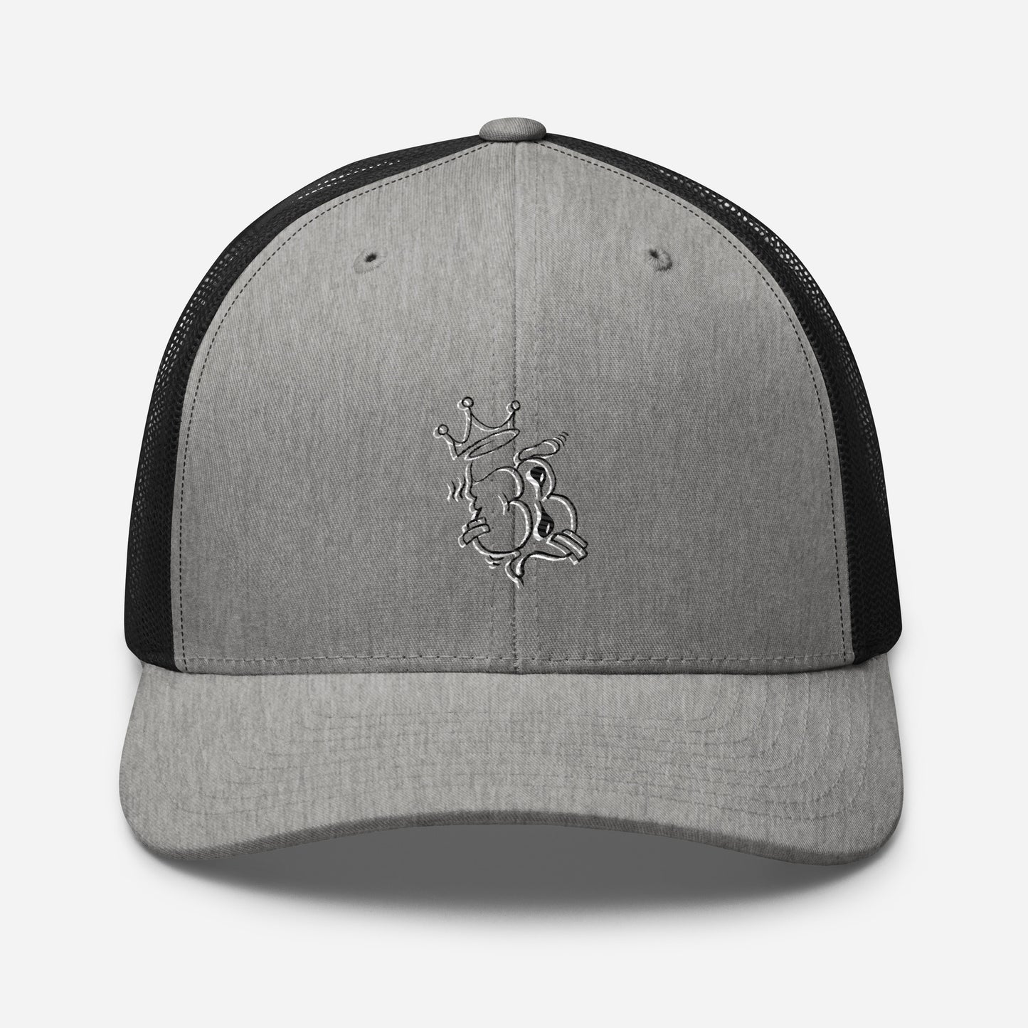 Crown Trucker Cap